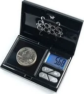 Wagi specjalistyczne - Tech-Led MINIATUROWA WAGA JUBILERSKA 200g/0,01g W-WA - miniaturka - grafika 1