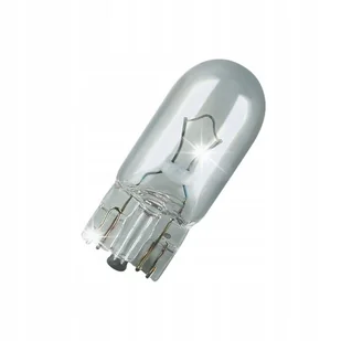 OSRAM W5W ULTRA LIFE Żarówka 4 lata Gwarancji - Żarówki samochodowe - miniaturka - grafika 1
