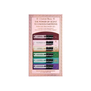 Charlotte Tilbury The Power Of Scent To Unlock Emotions - Wody i perfumy damskie - miniaturka - grafika 1
