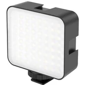 Akcesoria do fotografii bezcieniowej - Puluz Lampa LED do aparatu PU529B - miniaturka - grafika 1