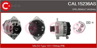 Alternator Casco - Alternatory CAL15236AS - Alternatory - miniaturka - grafika 1