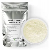 Budyń - Budyń O Smaku Bananowym Budyń W Proszku 500G - miniaturka - grafika 1