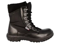 Buty trekkingowe męskie - Protektor Męskie buty trekkingowe 108-742_44, czarne, UE - miniaturka - grafika 1