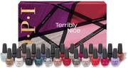 Lakiery do paznokci - OPI Nail Lacquer Naughty & Nice Mini 25 PC Advent Calendar - miniaturka - grafika 1