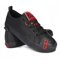 Sneakersy damskie - Sneakersy damskie BIG STAR JJ274164 - miniaturka - grafika 1