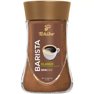 Kawa rozpuszczalna TCHIBO Barista Classic 180 g - Kawa - miniaturka - grafika 1