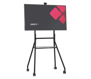 i3 Technologies i3SIXTY 3 50" Monitor dotykowy - Monitory reklamowe i wyświetlacze - miniaturka - grafika 1