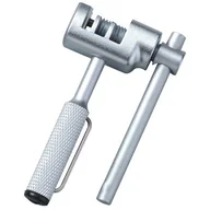 Narzędzia rowerowe - Skuwacz do łańcucha TOPEAK Universal Chain tool srebrny T-TT1303 - miniaturka - grafika 1