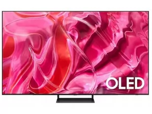 Telewizor SAMSUNG QE77S90CATXXH OLED 4K - Telewizory - miniaturka - grafika 1