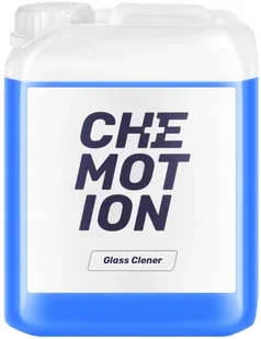 Chemotion Glass Cleaner płyn do mycia szyb z niewidzialną wycieraczką 5L - Kosmetyki samochodowe - miniaturka - grafika 1