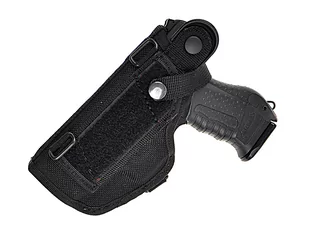 Kabura profilowana na pas Walther P-99 Cordura Prawa/Lewa - Kabury i pokrowce - miniaturka - grafika 2