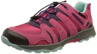 Buty dla chłopców - Lico Fremont dziecięce półbuty trekkingowe uniseks, różowy, fioletowy, turkusowy, 35 EU - miniaturka - grafika 1