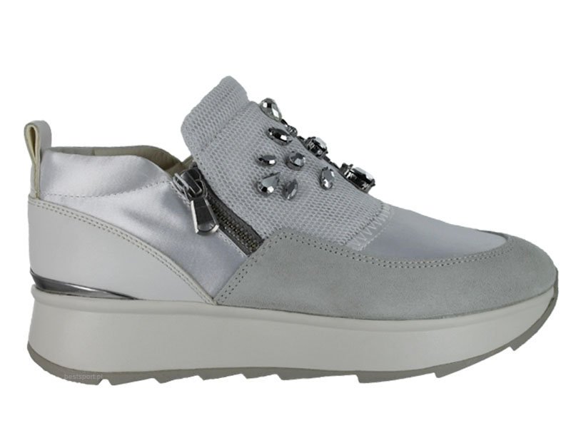 Geox, Półbuty damskie, D Gendry, rozmiar 35