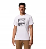 Koszulki męskie - COLUMBIA KOSZULKA CSC SEASONAL LOGO 1991036109 r L - miniaturka - grafika 1