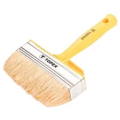 Pędzle i wałki - Topex Pędzel ławkowiec plastikowy 140x40 20B968 - miniaturka - grafika 1