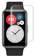 Akcesoria do smartwatchy - Folia Hydrożelowa Do Huawei Watch Fit - miniaturka - grafika 1