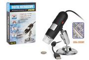 Mikroskopy i lupy - MicroView Wysokiej jakości cyfrowy mikroskop USB. Odkryj jak mogą być fascynując - miniaturka - grafika 1