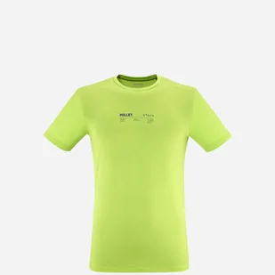 Koszulka męska z krótkim rękawem Millet Intense Essential Ts Ss M active fit - Koszulki męskie - miniaturka - grafika 1