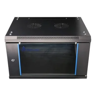 ExtraLink 6U 600X450 WALL-MOUNTED RACKMOUNT CABINET EX.7225 - Pozostałe akcesoria sieciowe - miniaturka - grafika 1