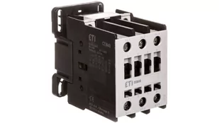 ETI Polam Stycznik CEM 40-00-230V eti_004647103 - Sterowniki i przekaźniki - miniaturka - grafika 1