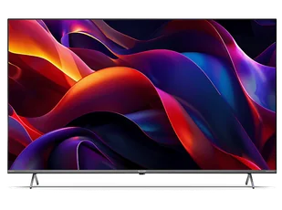 Telewizor SHARP 50GM6445E 50" 4K QLED Dolby Vision Atmos grafitowy - Telewizory - miniaturka - grafika 1
