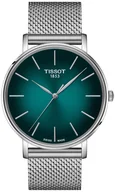 Zegarki męskie - Zegarek Tissot T143.410.11.091.00 EVERYTIME - miniaturka - grafika 1