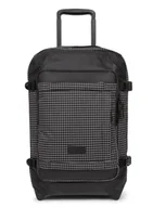 Torby podróżne - Torba podróżna Eastpak Tranverz S CNNCT - cnnct ripstop black - miniaturka - grafika 1