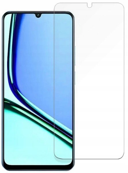 Do REALME NOTE 60 / NOTE 50 HARTOWANE SZKŁO GLASS 9H