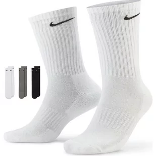 Skarpety męskie NIKE 3 pary SX7664-964 - Skarpetki damskie - miniaturka - grafika 1