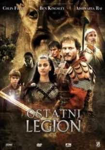 Ostatni Legion [DVD] - Filmy przygodowe DVD - miniaturka - grafika 1