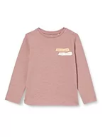 Bluzki dla niemowląt - s.Oliver Koszulka dla dziewczynek i dziewcząt, Lavendel, 74 - miniaturka - grafika 1