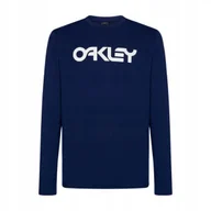 Koszulki męskie - OAKLEY LONGSLEEVE MARK II 2.0 FOA404012-6LE r L - miniaturka - grafika 1