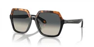 Okulary przeciwsłoneczne - Giorgio Armani 0AR8193U Okulary przeciwsłoneczne, Kobiety, Wielobarwny (Wielobarwny), Jeden rozmiar - miniaturka - grafika 1