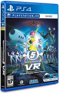 Gry PlayStation 4 - Gra PS4 Space Channel 5 VR Kinda Funky News Flash! (Blu-ray płyta) - miniaturka - grafika 1