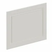 Fronty meblowe - Front okapowy FL60/48 Oxford ciepły szary Delinia iD - miniaturka - grafika 1