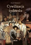 Historia świata - Cywilizacja żydowska - Feliks Koneczny - miniaturka - grafika 1