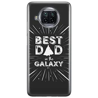 Etui i futerały do telefonów - ERT GROUP etui na telefon Xiaomi REDMI NOTE 9T, case oryginalny i oficjalnie licencjonowany przez Star Wars, wzór Darth Vader 005, optymalnie dopasowane, plecki z TPU - miniaturka - grafika 1