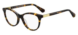 Okulary korekcyjne Kate Spade CAELIN 086 - Okulary korekcyjne, oprawki, szkła - miniaturka - grafika 1