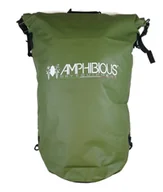 Torby sportowe - Amphibious Torba Tube 80L Green - miniaturka - grafika 1