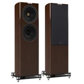 Głośniki i kolumny - Fyne Audio F703 - Kolumny podłogowe (para) Orzech - miniaturka - grafika 1