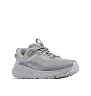 Trampki męskie - Columbia Męskie trampki zimowe Terrastride CRZ, Pomnik szary łupek, 41 EU - miniaturka - grafika 1