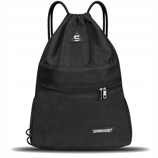 SZNUREK NA SIŁOWNIĘ TORBA SPORTOWA SZNUREK WODOODPORNA KIESZEŃ NA ZAMEK - Torebki damskie SZNUREK NA SIŁOWNIĘ TORBA SPORTOWA SZNUREK WODOODPORNA KIESZEŃ NA ZAMEK - Torebki damskie - miniaturka - grafika 1