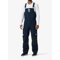 Odzież trekkingowa damska - Spodnie żeglarskie męskie Helly Hansen Pier 4.0 Bib - miniaturka - grafika 1