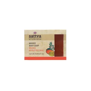 Swati Ayurweda Swati Mydło do ciała mango 100g SI913 - Mydła - miniaturka - grafika 2