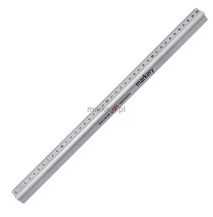 Koh-i-noor Linijka 40cm metalowa z uchwytem 9104040001PS1004 - Linijki, ekierki - miniaturka - grafika 2