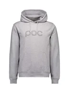 Bluzy męskie - POC Bluza "POC" w kolorze szarym - miniaturka - grafika 1
