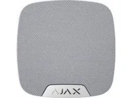 Alarmy - AJAX Syrena HomeSiren (8EU) biały - miniaturka - grafika 1