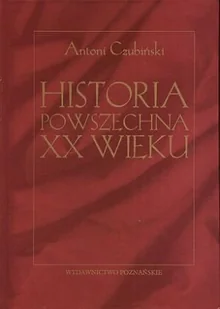 Historia powszechna XX wieku - Historia świata - miniaturka - grafika 1