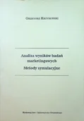 Książki o kulturze i sztuce - Analiza wyników badań marketingowych - miniaturka - grafika 1