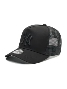 New Era Czapka z daszkiem New York Yankees Bob 12745567 M Czarny - Czapki dla dzieci - miniaturka - grafika 1